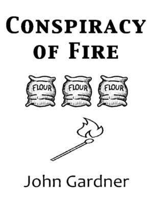 cover image of Conspiracy of Fire